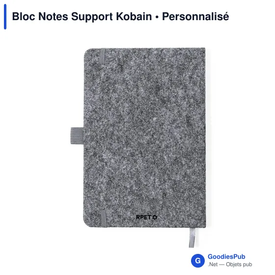 Bloc Notes Support Kobain - Image 5