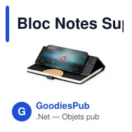 Bloc Notes Support Kobain - Miniature 6