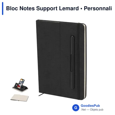 Bloc Notes Support Lemard