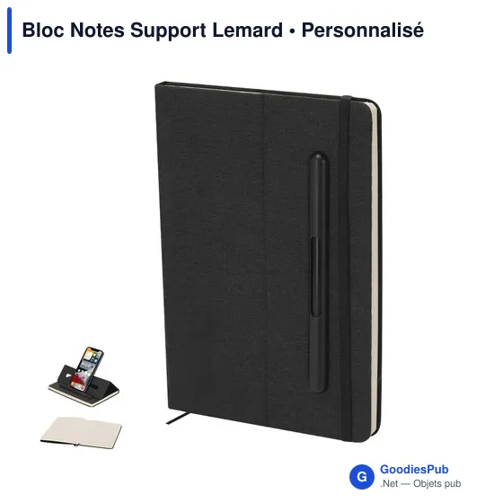 Bloc Notes Support Lemard - Image 1
