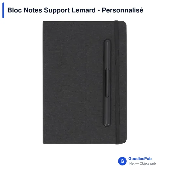 Bloc Notes Support Lemard - Image 2