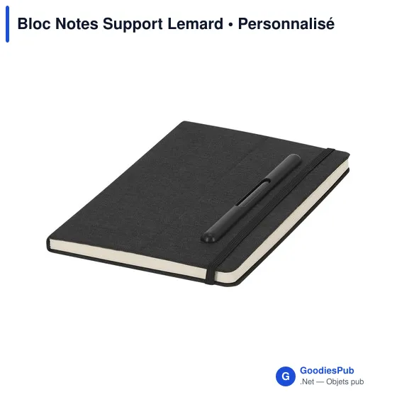 Bloc Notes Support Lemard - Image 3