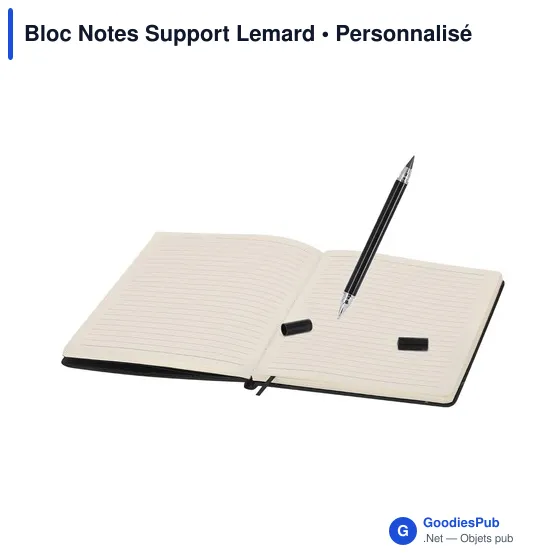 Bloc Notes Support Lemard - Image 5