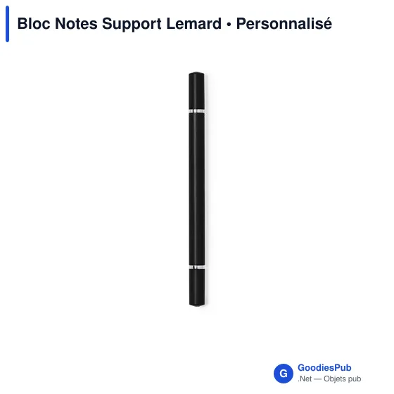 Bloc Notes Support Lemard - Image 6