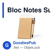 Bloc Notes Support Phesux - Miniature 3