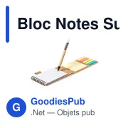 Bloc Notes Support Phesux - Miniature 5