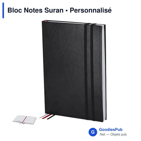 Bloc Notes Suran