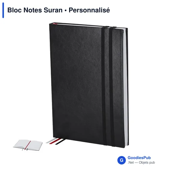 Bloc Notes Suran - Image 1