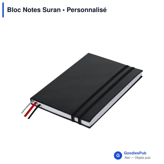 Bloc Notes Suran - Image 3