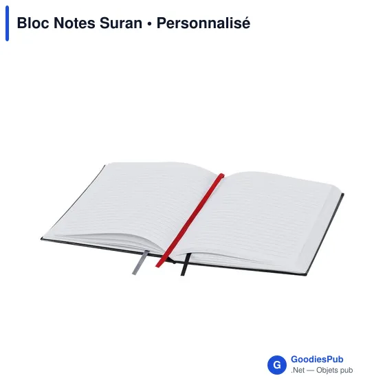 Bloc Notes Suran - Image 4
