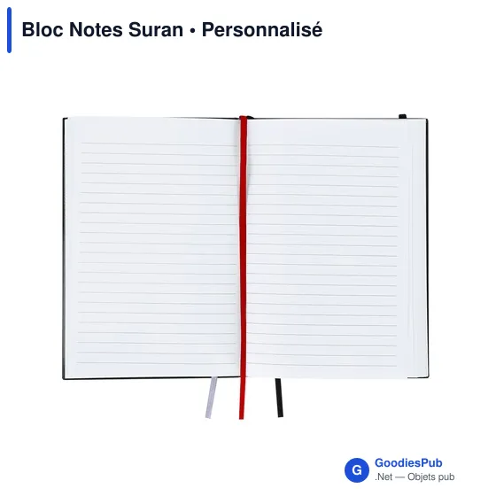 Bloc Notes Suran - Image 5