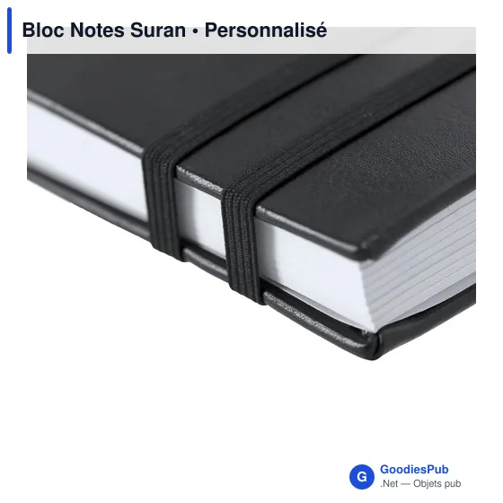 Bloc Notes Suran - Image 8