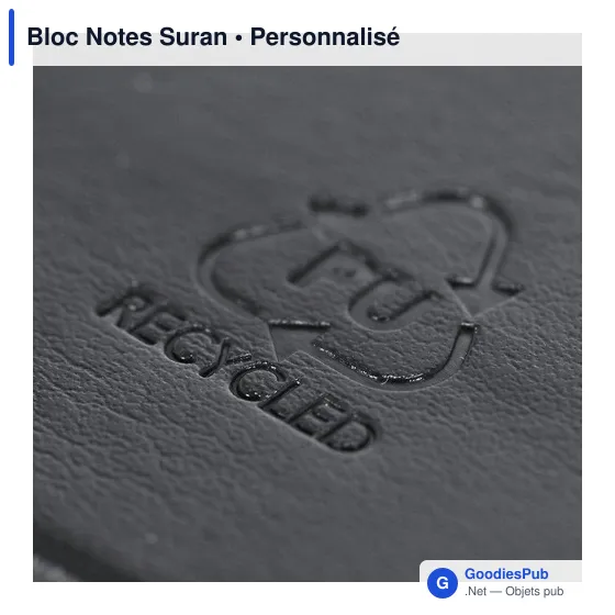 Bloc Notes Suran - Image 9