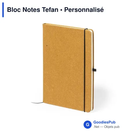 Bloc Notes Tefan
