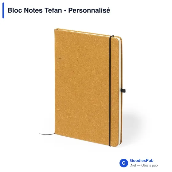 Bloc Notes Tefan - Image 1