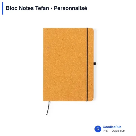 Bloc Notes Tefan - Image 2