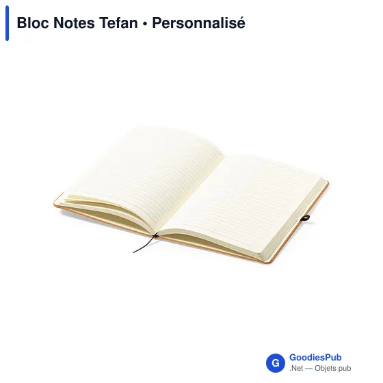 Bloc Notes Tefan - Image 4
