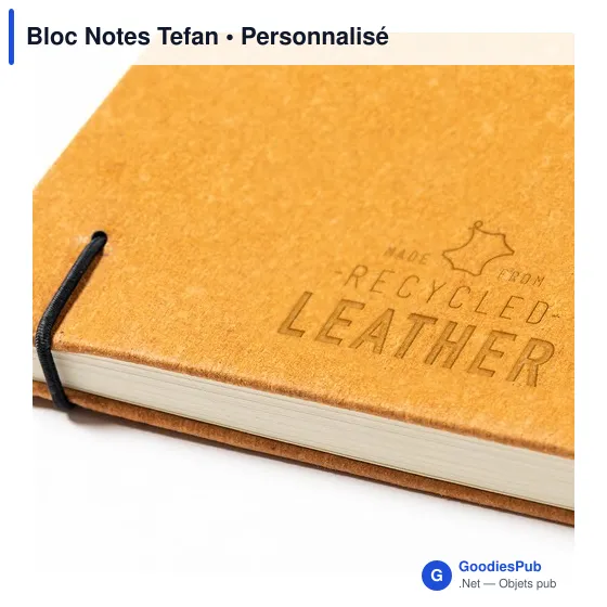 Bloc Notes Tefan - Image 5