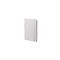 Variante blanc - Carnet personnalisable avec logo pour entreprise - Telmak