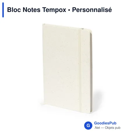 Bloc Notes Tempox