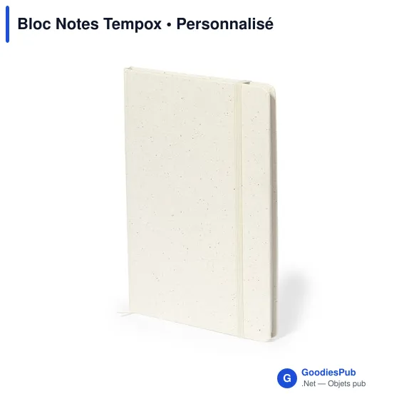 Bloc Notes Tempox - Image 1
