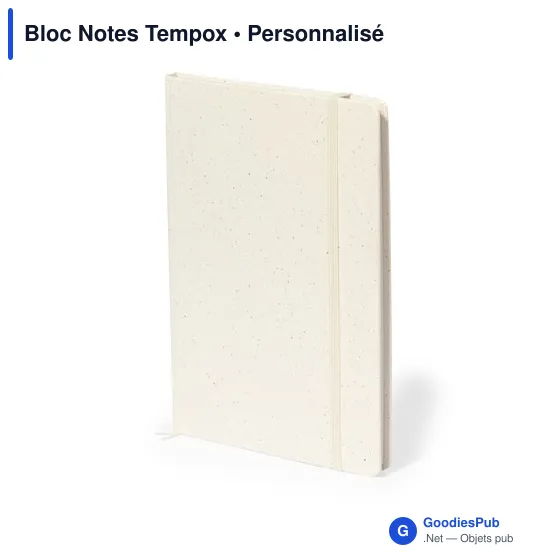 Bloc Notes Tempox - Image 2