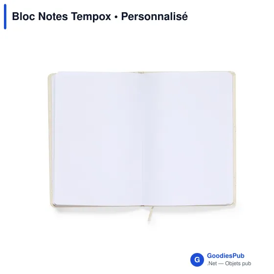 Bloc Notes Tempox - Image 3