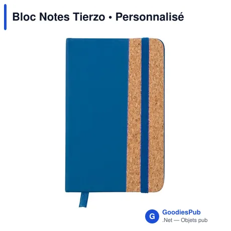 Bloc Notes Tierzo