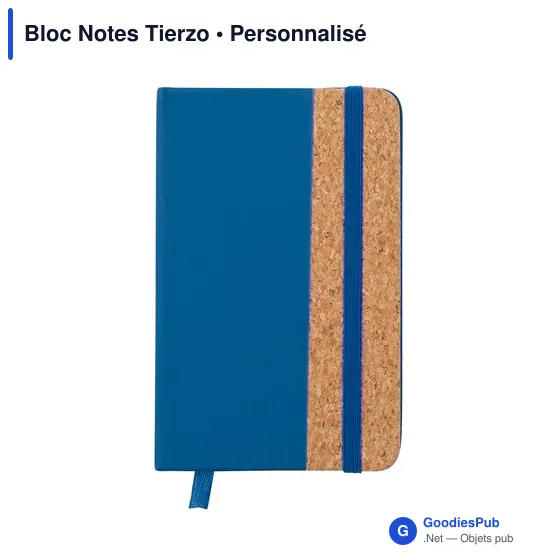 Bloc Notes Tierzo - Image 1