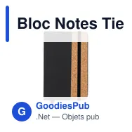 Bloc Notes Tierzo - Miniature 11