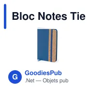 Bloc Notes Tierzo - Miniature 12