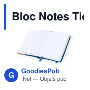Bloc Notes Tierzo - Miniature 5