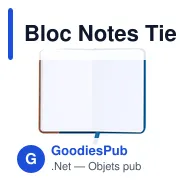 Bloc Notes Tierzo - Miniature 9