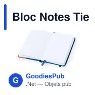 Bloc Notes Tierzo - Miniature 10