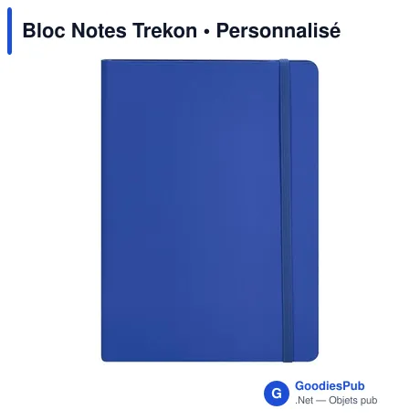 Bloc Notes Trekon