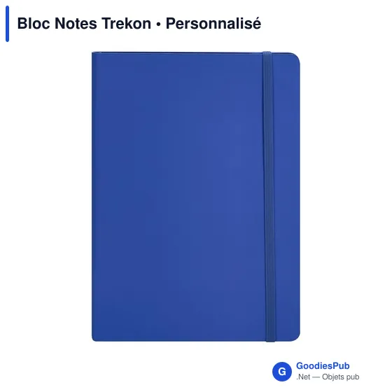 Bloc Notes Trekon - Image 1