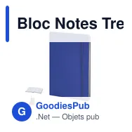 Bloc Notes Trekon - Miniature 2