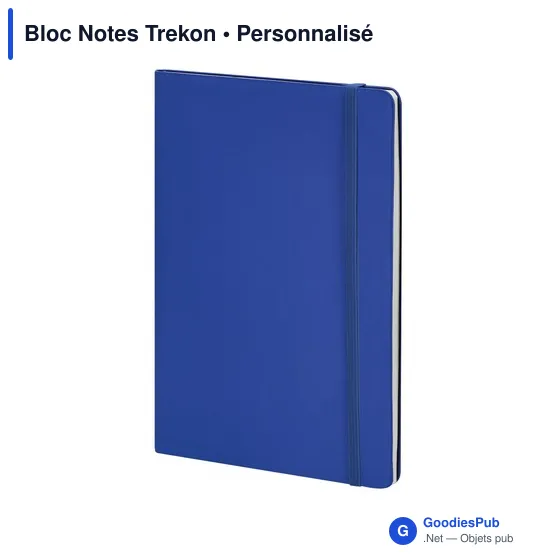 Bloc Notes Trekon - Image 3