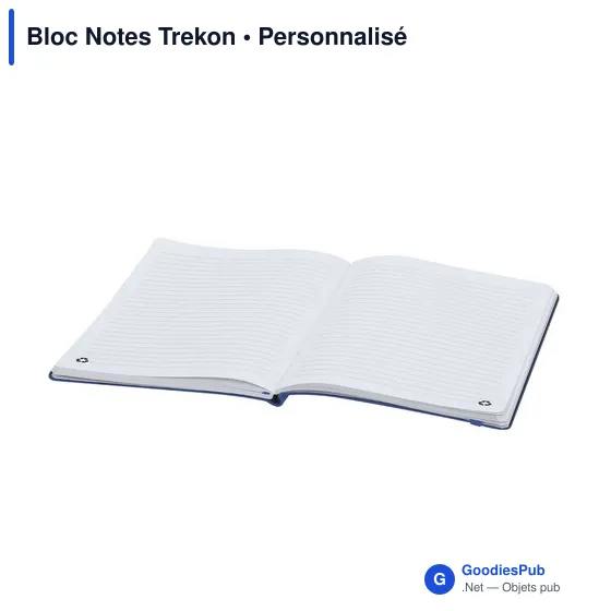 Bloc Notes Trekon - Image 5