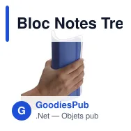 Bloc Notes Trekon - Miniature 6