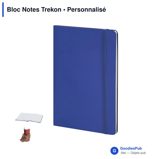 Bloc Notes Trekon - Image 8