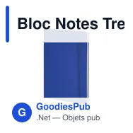 Bloc Notes Trekon - Miniature 9