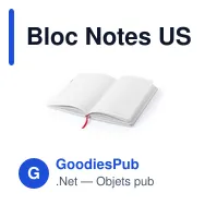 Bloc Notes USB Boltuk - Miniature 11