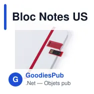Bloc Notes USB Boltuk - Miniature 12