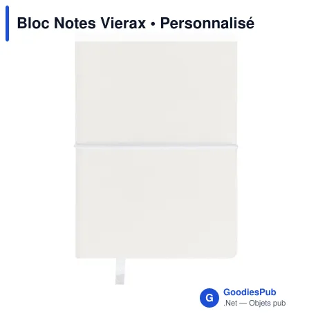 Bloc Notes Vierax
