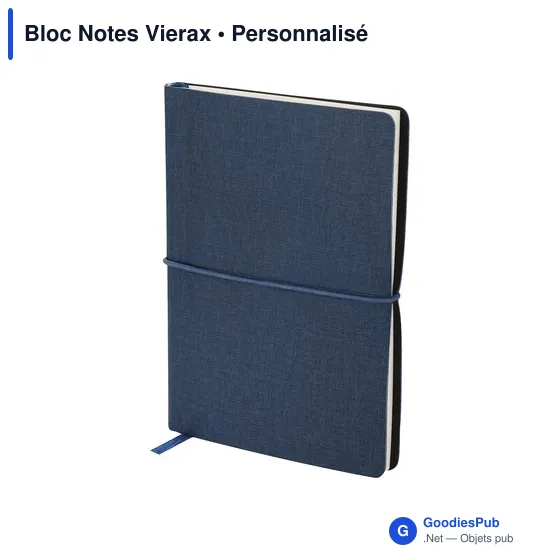 Bloc Notes Vierax - Image 3