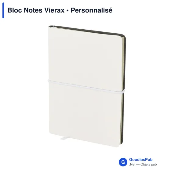 Bloc Notes Vierax - Image 4