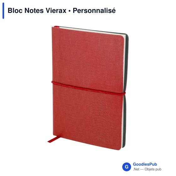 Bloc Notes Vierax - Image 6