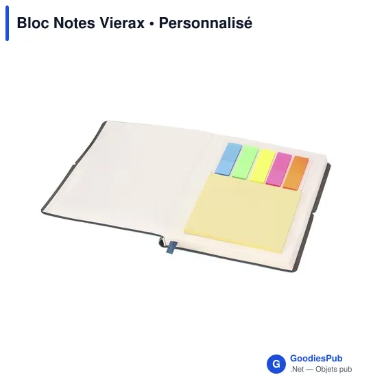 Bloc Notes Vierax - Image 8
