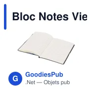 Bloc Notes Vierax - Miniature 9